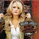 Crazy Ex-Girlfriend - Lambert, Miranda Cd Album