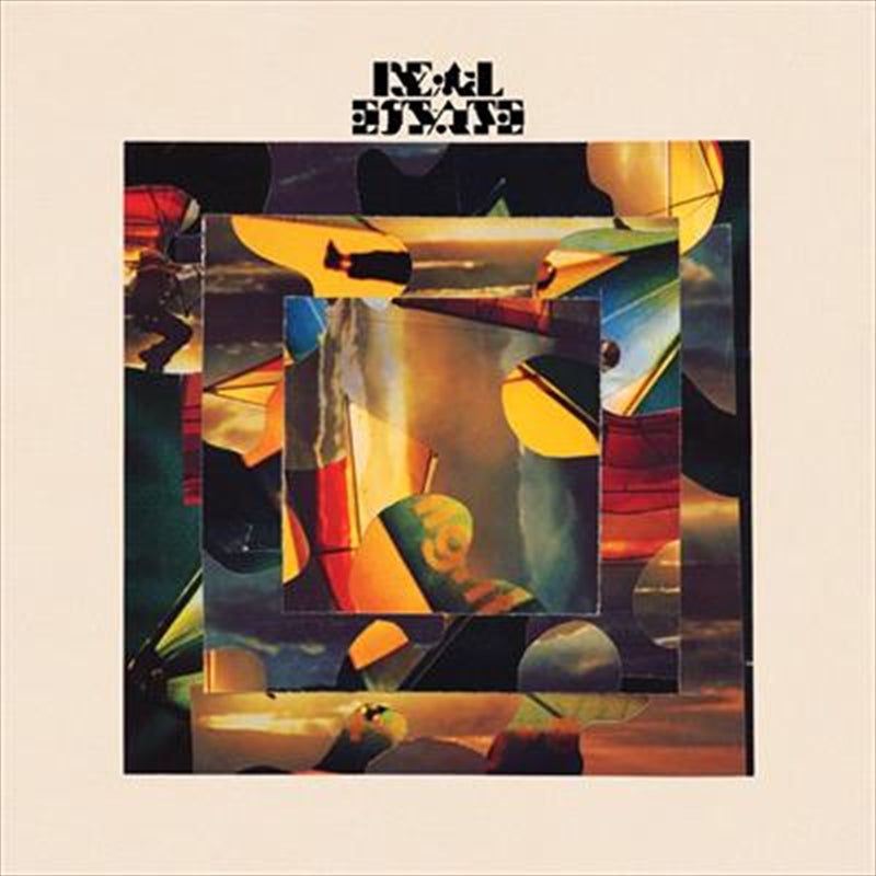 Main Thing - Real Estate Cd Album