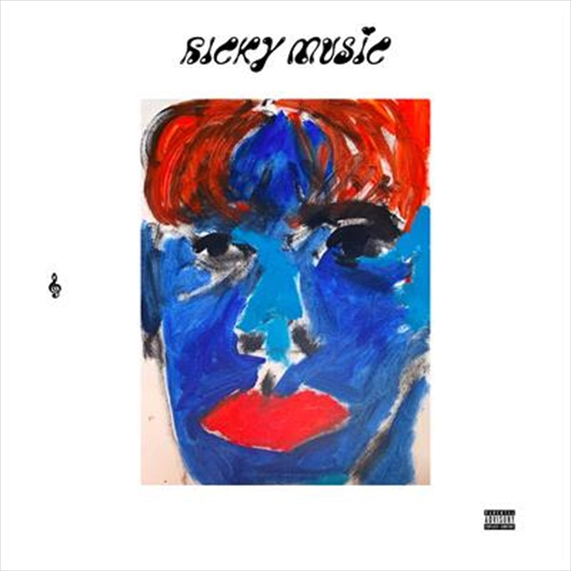 Ricky Music - Porches Cd Album