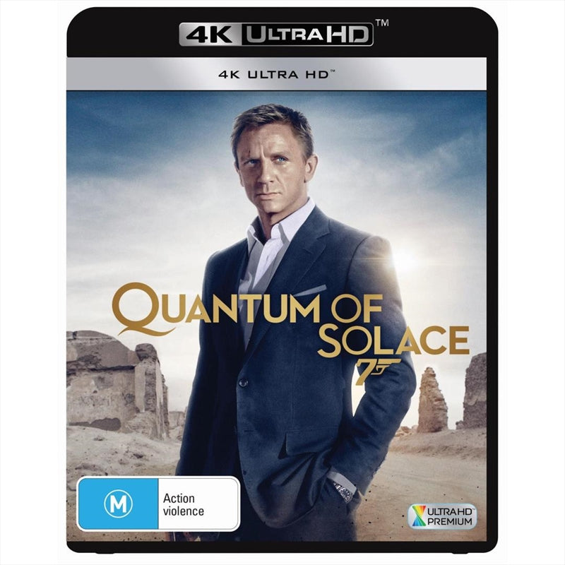 Bond: Trust No One UHD
