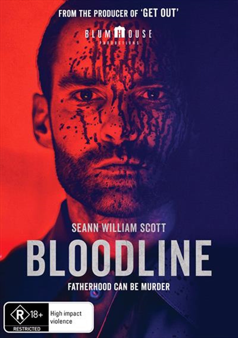 Family Ties: A Blood-Soaked Thriller