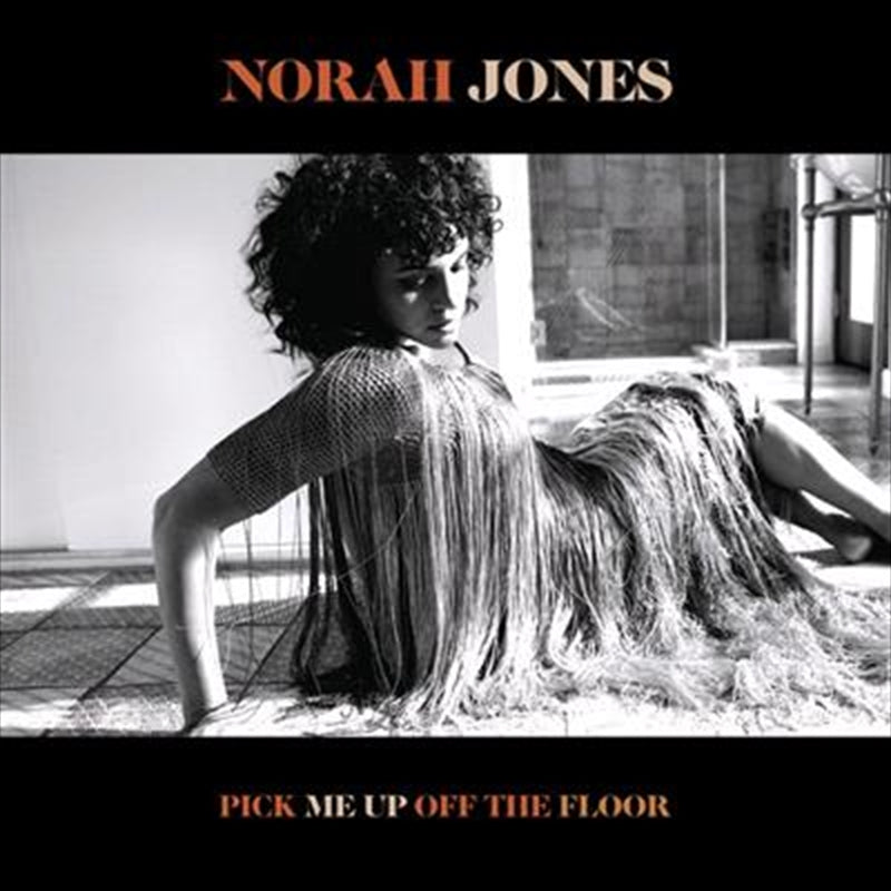 Pick Me Up Off The Floor - Jones, Norah Cd Album