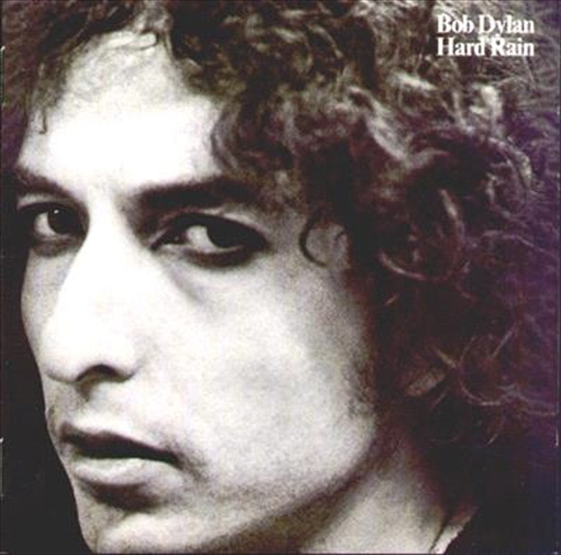 Hard Rain: Gold Series - Dylan, Bob Cd Album
