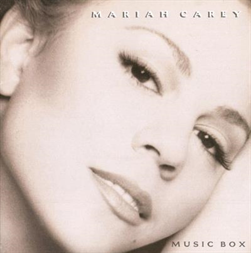 Music Box: Gold Series - Carey, Mariah Cd Album
