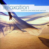 Relaxation: Music For Your Min - Various Cd Album