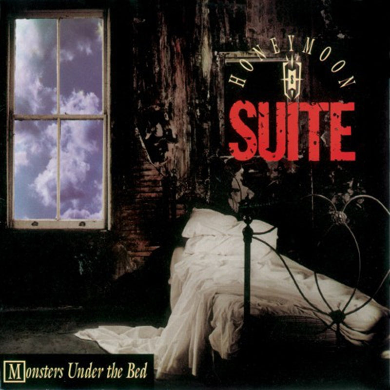 Monsters Under The Bed - Honeymoon Suite Cd Album