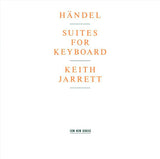 Handel:Suites For Keyboar - Jarrett, Keith Cd Album
