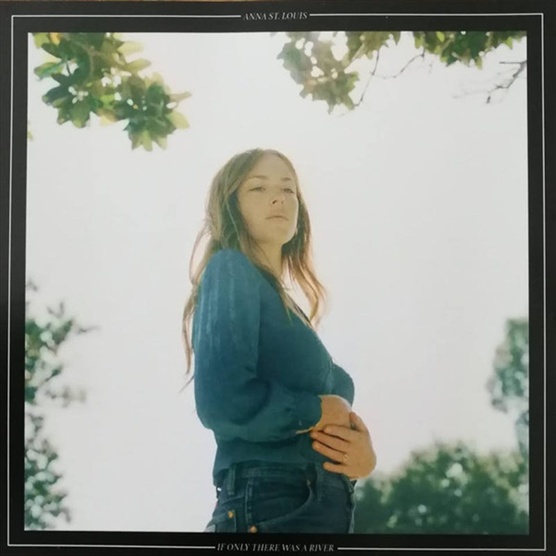 If Only There Was A River - St Louis, Anna Cd Album