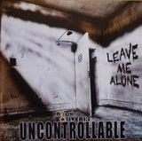 Uncontrollable / Leave Me Alon - Oliveri, Nick Cd Album