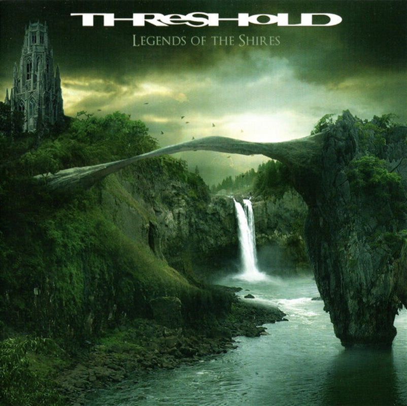 Legends Of The Shires - Threshold Cd Album