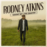 Caught Up In The Country - Atkins, Rodney Cd Album