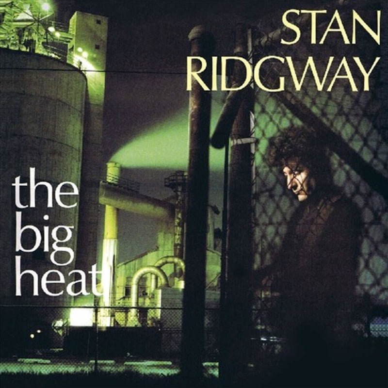 Big Heat - Ridgway, Stan Cd Album