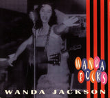 Wanda Rocks - Jackson, Wanda Cd Album