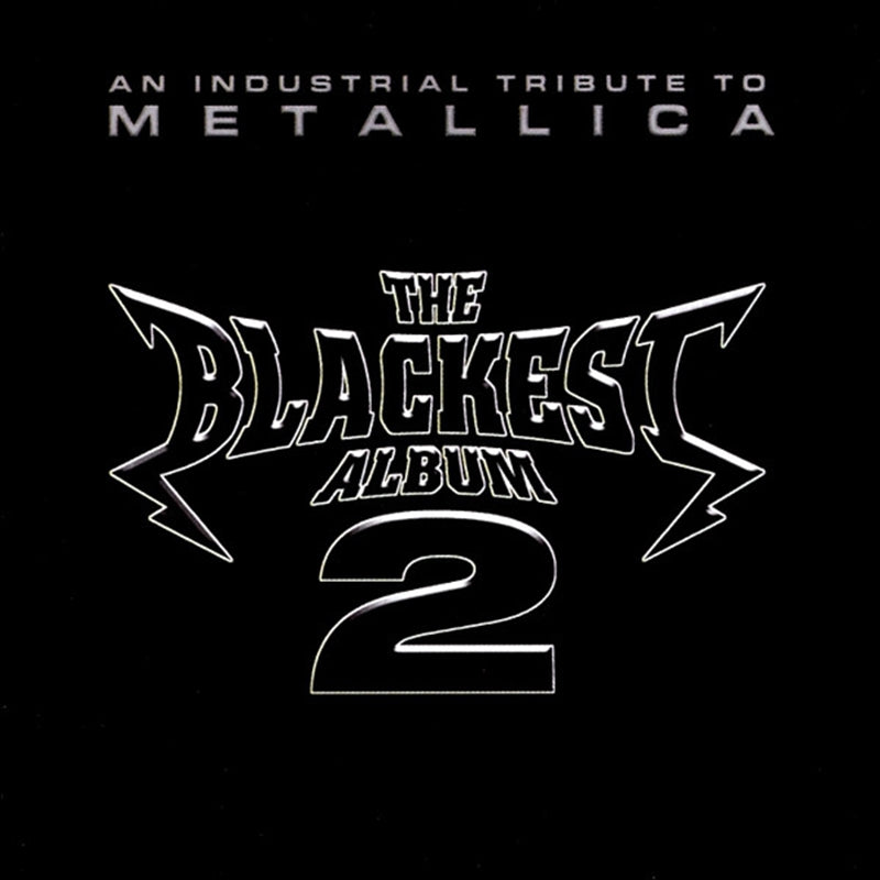 Blackest Album 2: Tribute To M - Various Cd Album