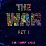 The War: Act I - Family Crest Cd Album