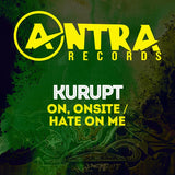On Onsite / Hate On Me - Kurupt Cd Album