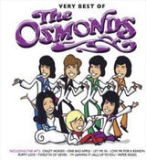 Ultimate Collection - Osmonds Cd Album