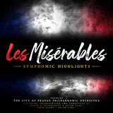 Les Miserables: Symphonic High - Eads, Brian: David T Clydesdale Cd Album