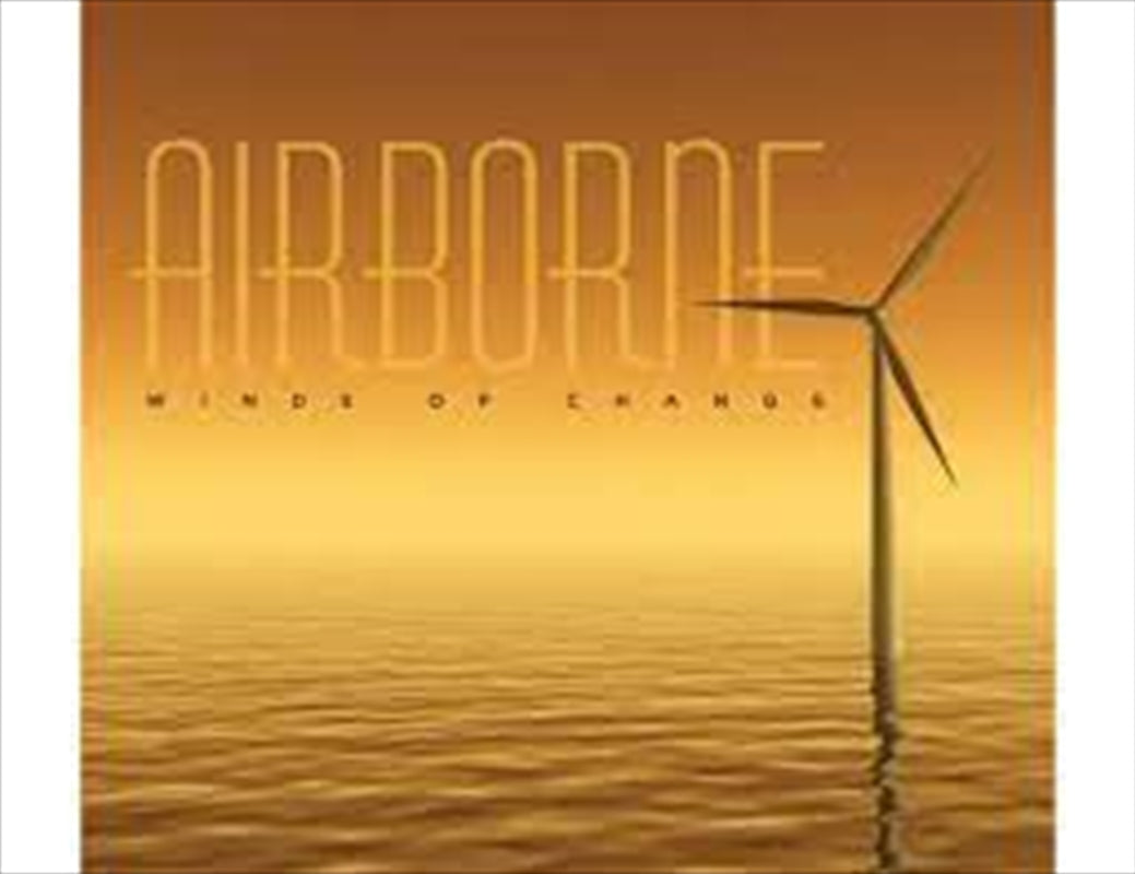 Winds Of Change - Airborne Cd Album