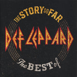Story So Far - Def Leppard Cd Album