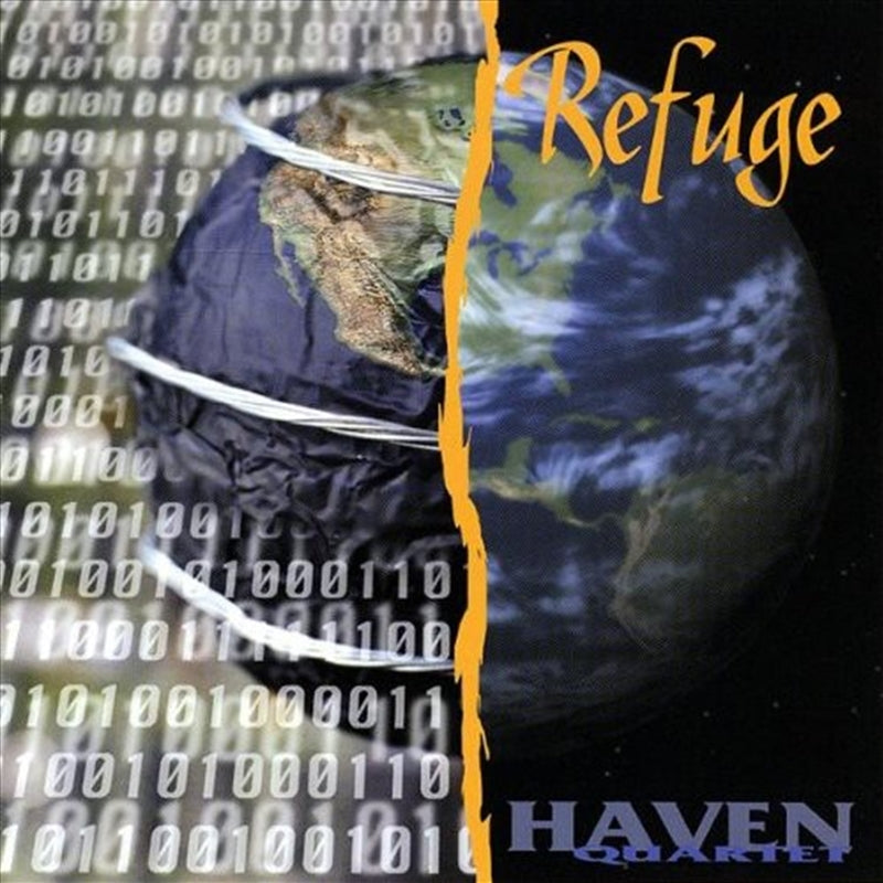 Refuge - Haven Cd Album