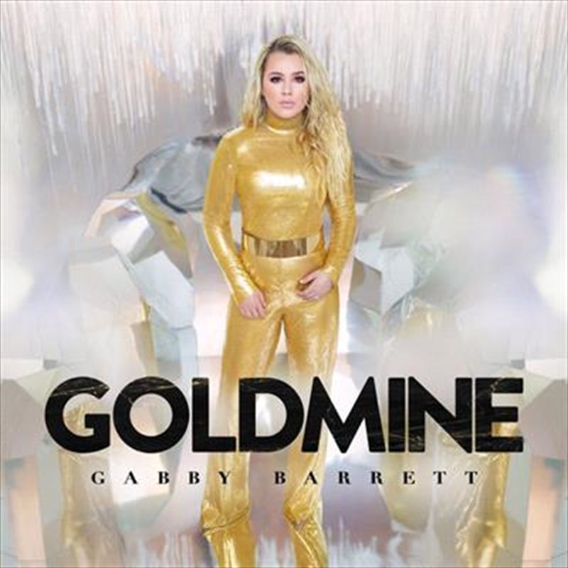 Goldmine - Barrett, Gabby Cd Album
