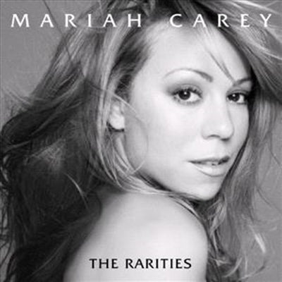 Rarities, The - Carey, Mariah Cd Album