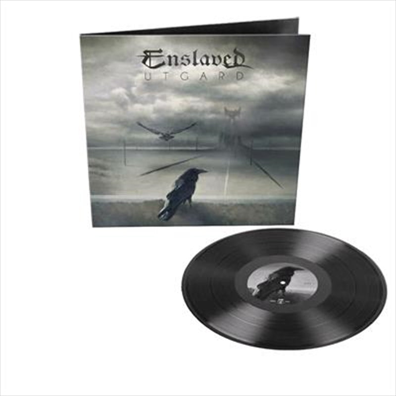 Utgard - Enslaved Cd Album