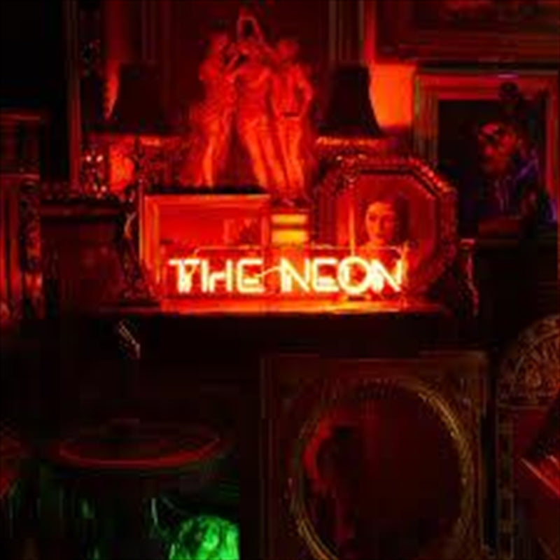 Neon - Erasure Cd Album