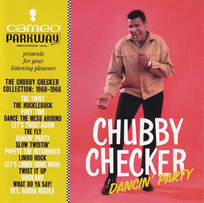 Dancin Party: Chubby Checker - Chubby Checker Cd Album