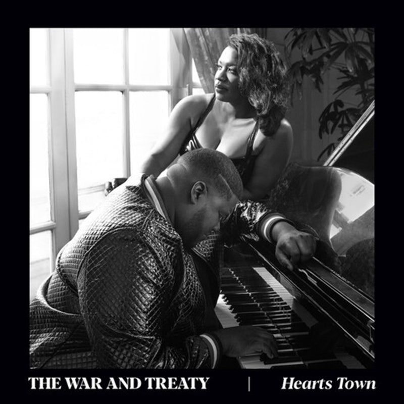 Hearts Town - War And Treaty Cd Album