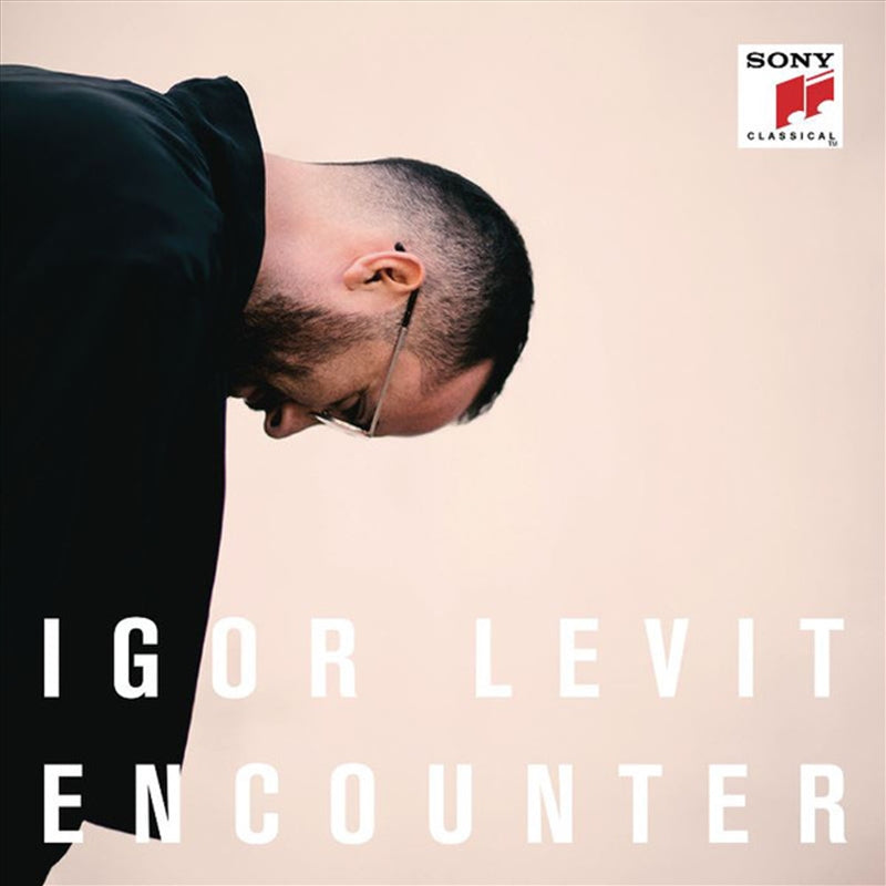 Encounter - Levit, Igor Cd Album