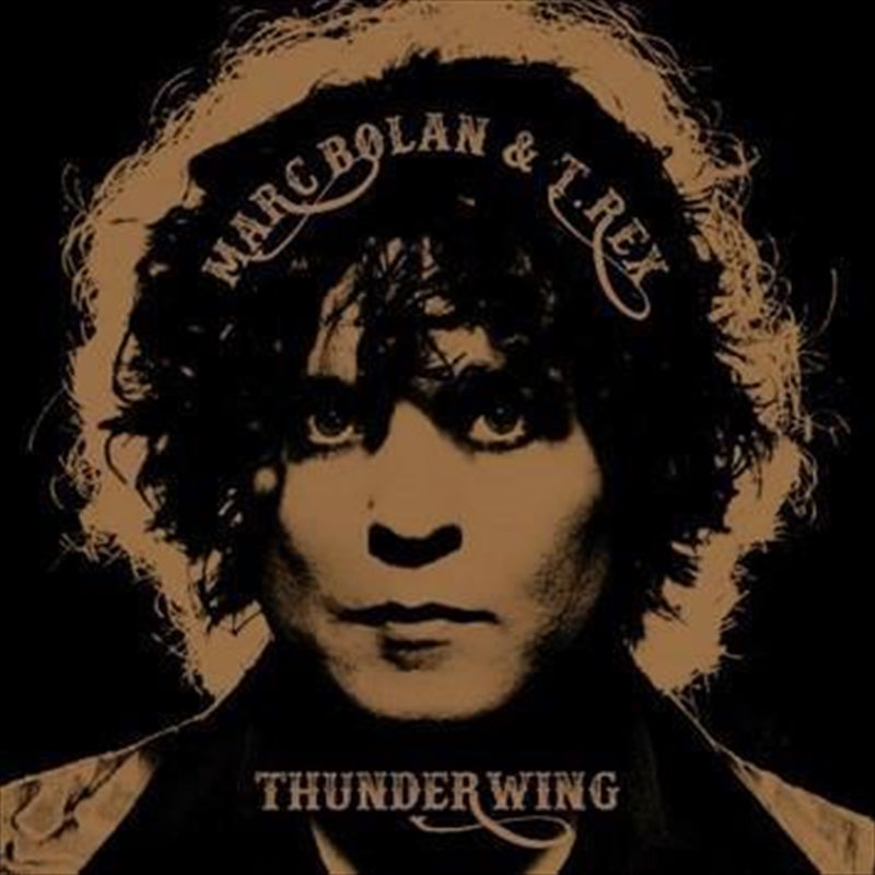 Thunderwing - Bolan, Marc And T Rex Cd Album