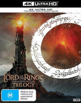 The Complete Lord of the Rings Collection | UHD - Theatrical & Extended Editions