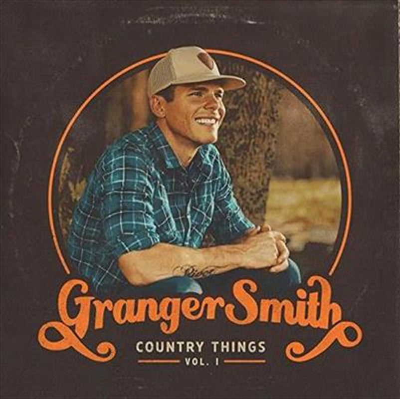 Country Things - Smith, Granger Cd Album
