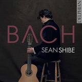 Sean Shibe Plays Bach - Bach: Shibe Cd Album