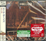 Holland - Beach Boys Cd Album