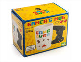 Game Controller 3D Handle Mug - Front View