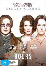 Hours, The DVD