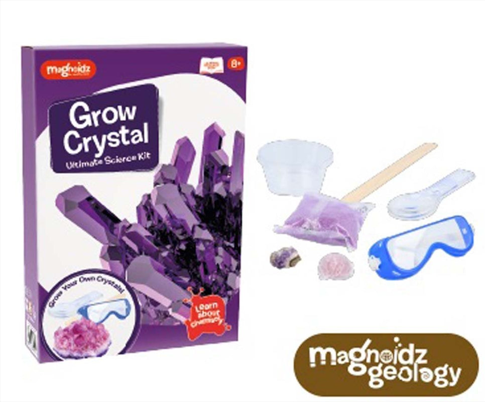 Magnoidz Ultimate Crystal Creation Set