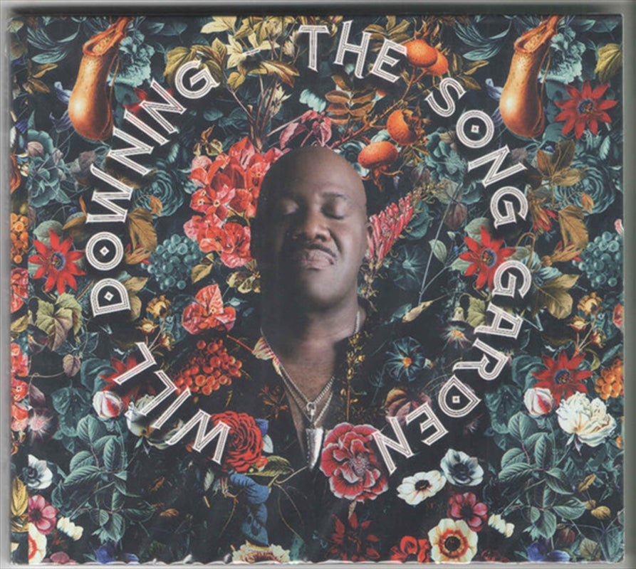 Song Garden - Downing, Will Cd Album