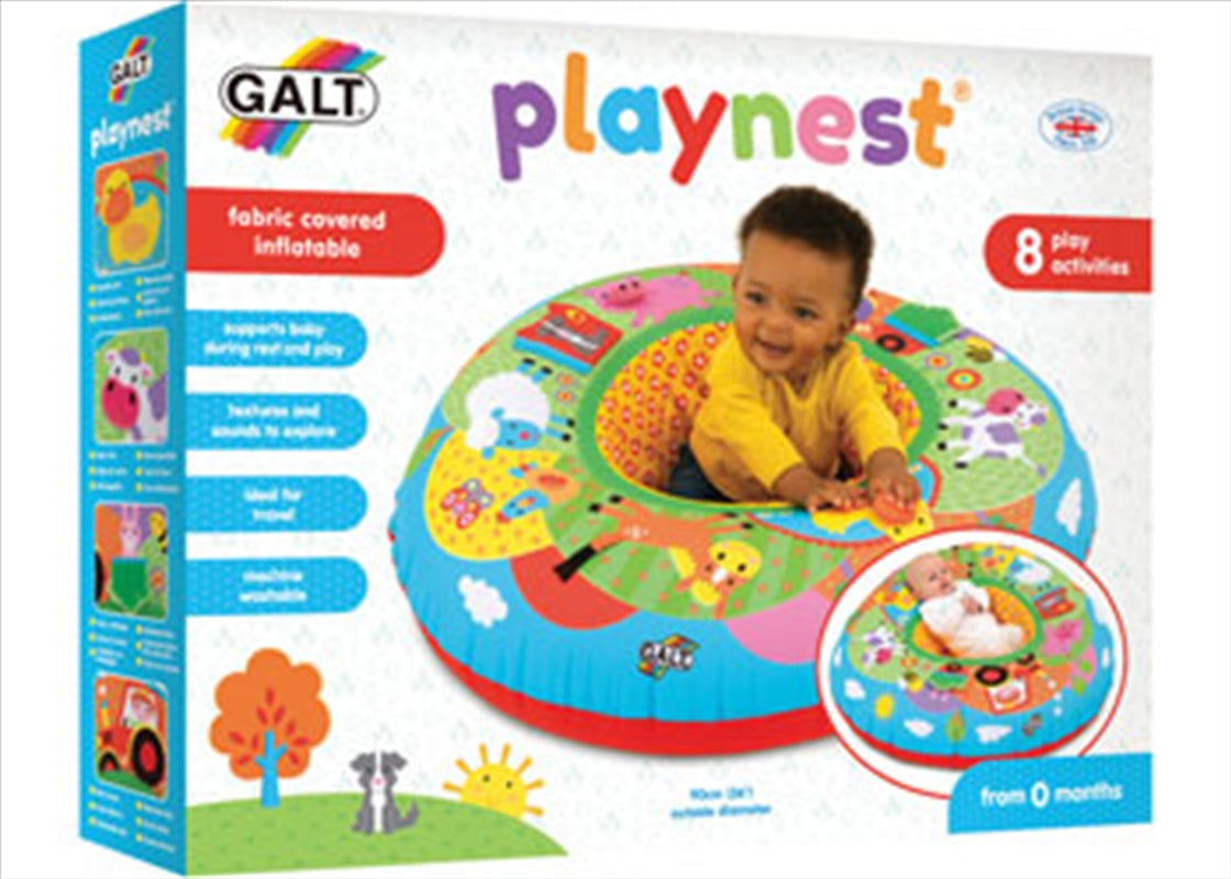 Galt ??Playnest ??Farm