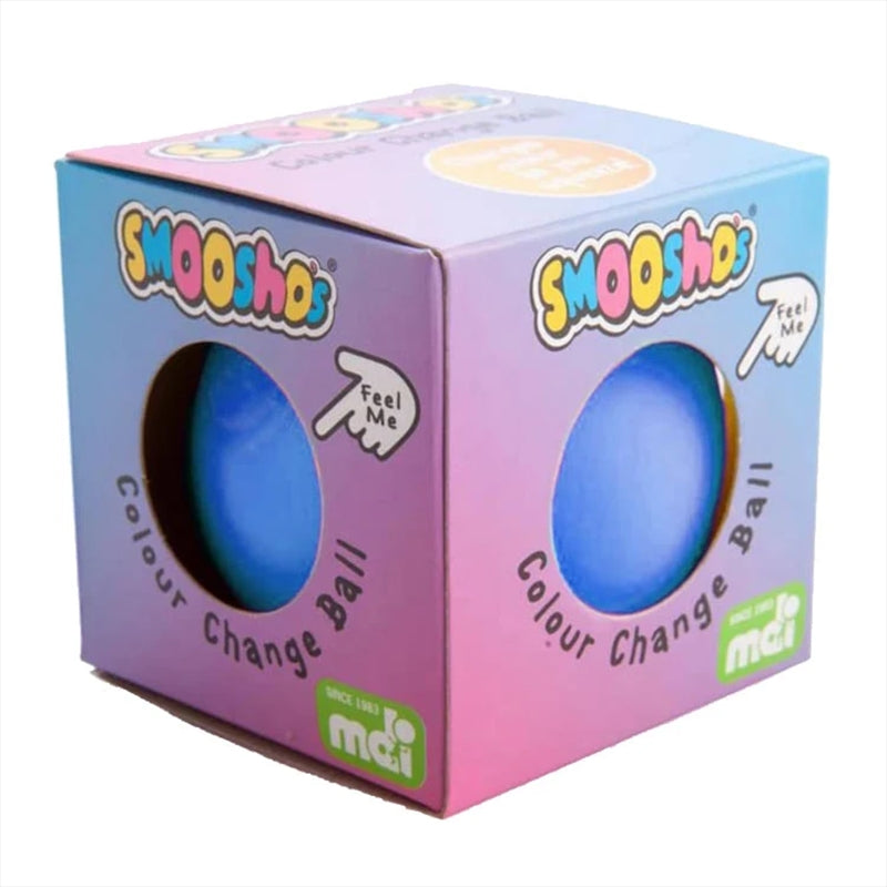 Smooshos Mixed Color Morphing Ball - Medium ?????