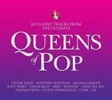 Queens Of Pop - Various Cd Album