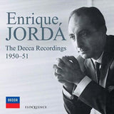 Decca Recordings 1950-51 - Jorda, Enrique Cd Album