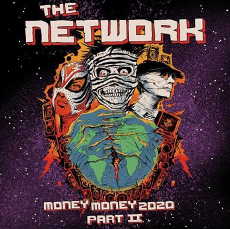 Money Money 2020 Pt Ii: We Tol - Network, The Cd Album