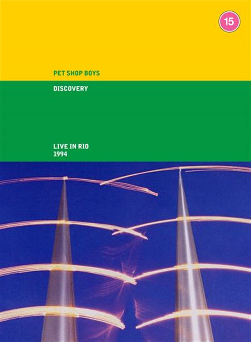Discovery - Pet Shop Boys Cd Album