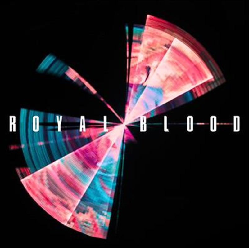 Typhoons - Royal Blood Cd Album