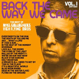 Back The Way We Came V1 2011-2 - Gallagher, Noel High Flying Birds Cd Album