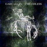 Ruthless - Allan, Gary Cd Album